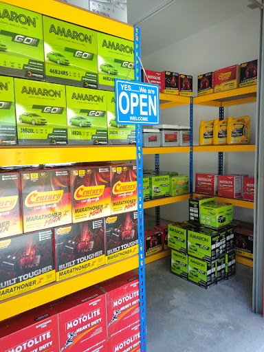 Goodday Car Battery