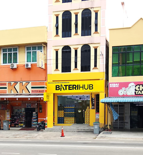 BateriHub ⁠Bukit Bakri Muar Johor