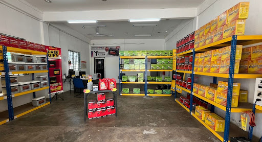 BateriHub Muar Johor