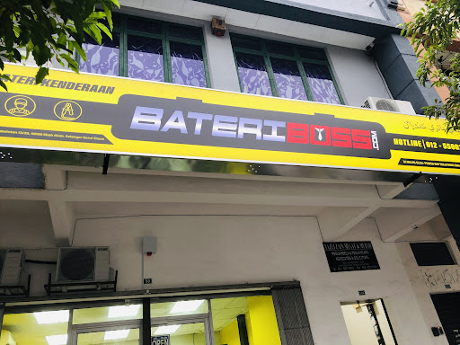 BateriBoss.com
