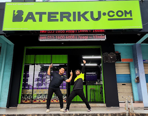 Bateriku Muar