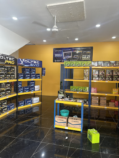 BateriHub Teluk Pulai Klang