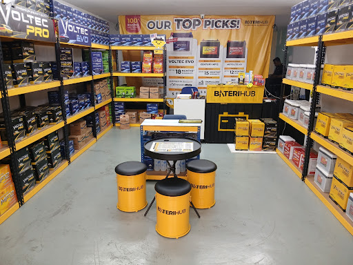 BateriHub Taman Chi Liung Klang