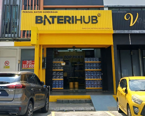 BateriHub Bandar Bukit Raja Klang Selangor