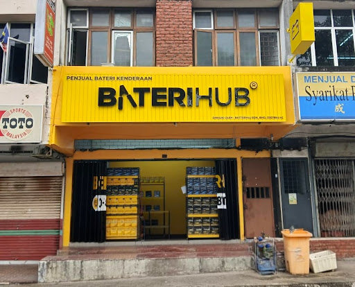 BateriHub Klang Jaya Selangor