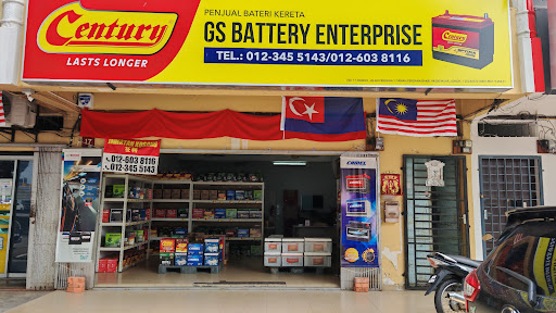 GS BATTERY ENTERPRISES