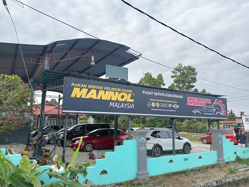Bengkel Servis dan Baikpulih Kereta (Authorised Mannol Malaysia in Muar)