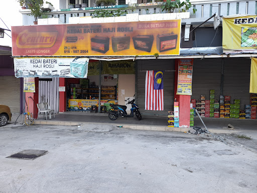 Kedai battery haji rosli