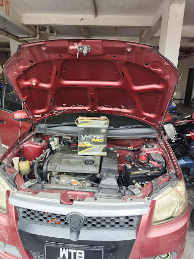 Battery Assist 24 - KLANG