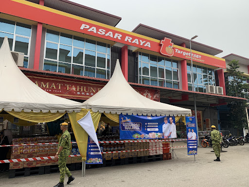 Target Supermarket (TBB)