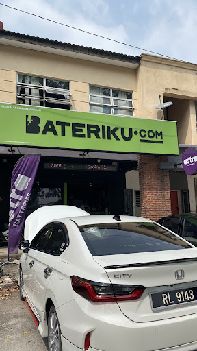 Bateriku kapar klang