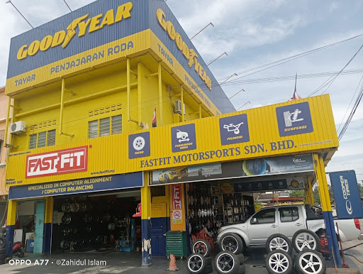 FastFit (Muar Bukit Pasir) - Tyres, Rim & Car Service