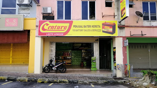 YS Battery Sales & Service • Rawang