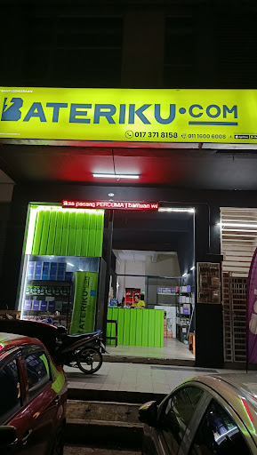 Bateriku Rawang (Bukit Beruntung)