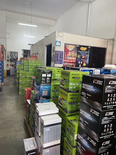 Moto Lite Enterprise (Car Battery)