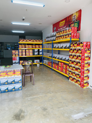 GT Battery Pandamaran
