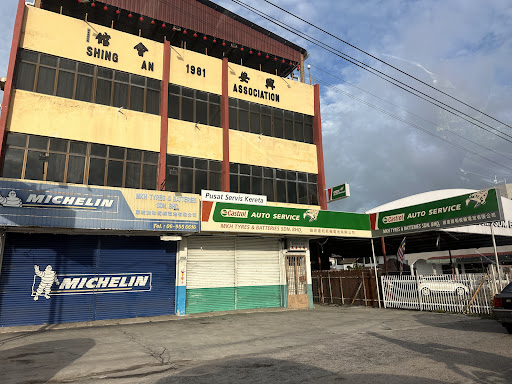 Mkh Tyres & Batteries Sdn Bhd