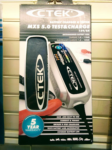 Str Car Battery
