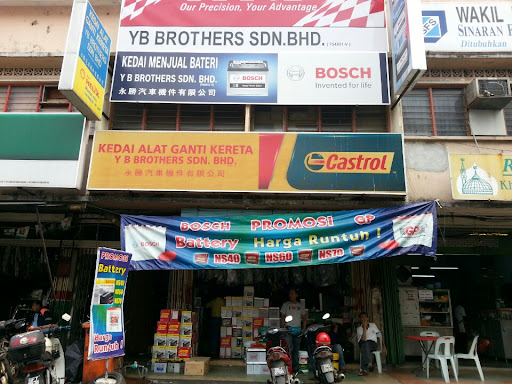 YB Brothers Sdn. Bhd.