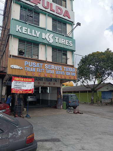 Thiam Fatt Tayar Servis Sdn Bhd