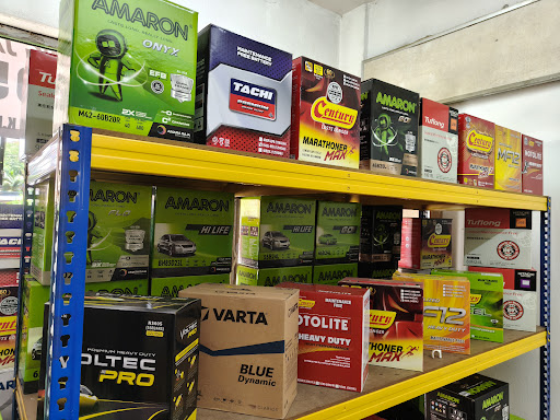 Nur Petaling Jaya Battery