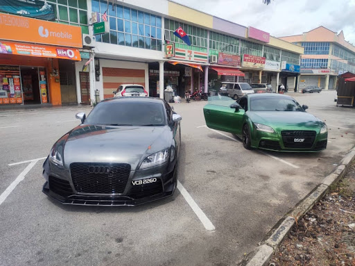 The Fizh Car BodyKit Custom & Design