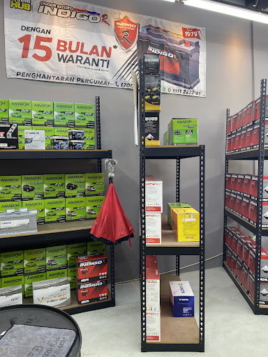 BateriHub Sunway