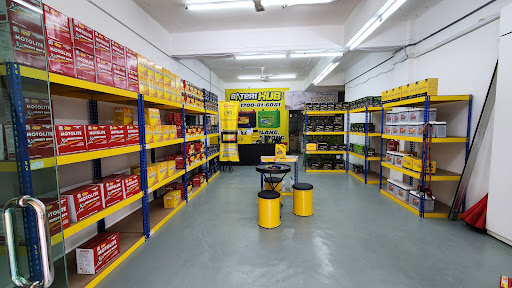 BateriHub Ara Damansara
