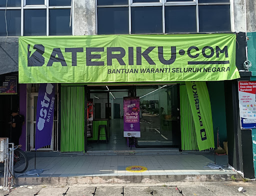 Bateriku Taman Medan