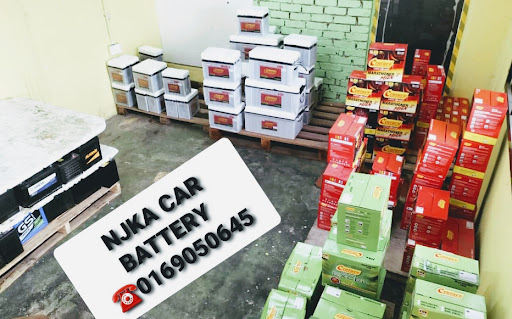 CAR BATTERY SHOP 30MIN DELIVERY & INSTALLATION (NJKA PETALING JAYA)