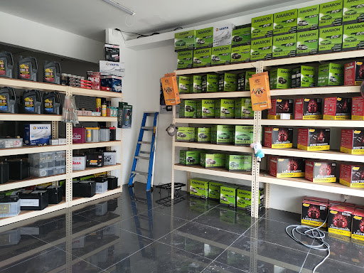 Car Battery & Breakdown Services (MarCus Autoparts)