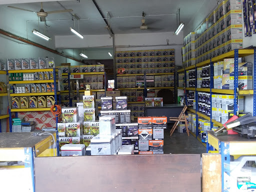 PJS Battery Supermarket