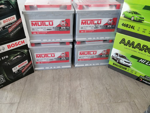 DIN PRO BATTERY SERVICES