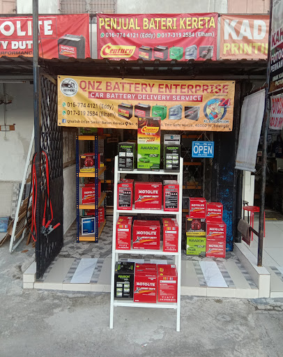 QNZ BATTERY ENTERPRISE