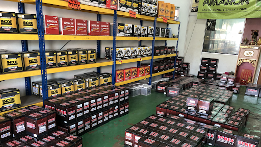 TTC BATTERY TRADING