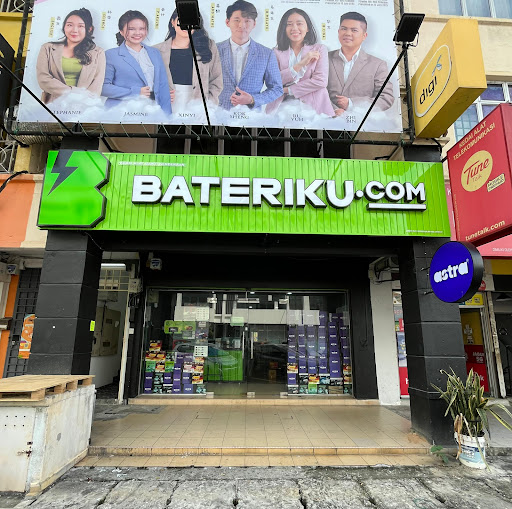 Bateriku Puchong