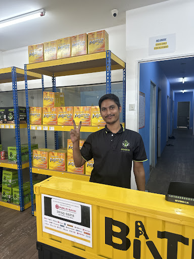 BateriHub Puchong Utama