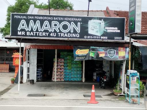 MR BATTERY 4U TRADING