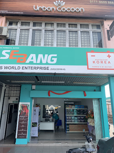 Nexus World Enterprise