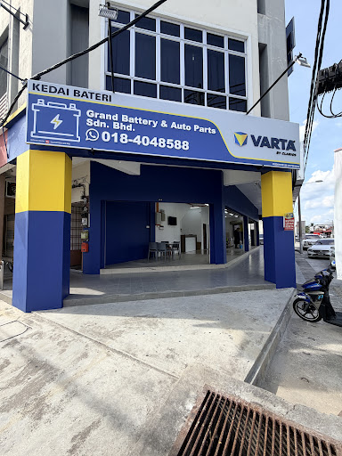 Grand Battery & Auto Parts Sdn Bhd (Bandar Batu Pahat)