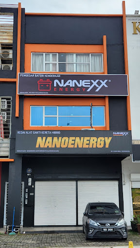 RFC Tech PLT (Nanexx Battery)