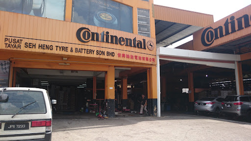 Continental Seh Heng Tyre & Battery Sdn. Bhd.