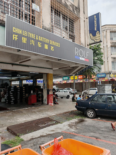 Chin Lei Tyre & Battery Services