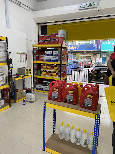 BateriHub Bandar Seri Putra Kajang