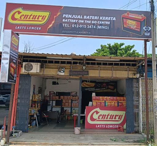 BATTERY ON THE GO CENTRE (RAWANG)