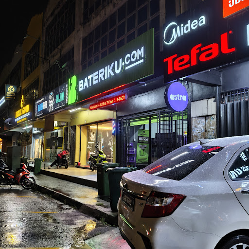 Bateriku Taman Setia Rawang