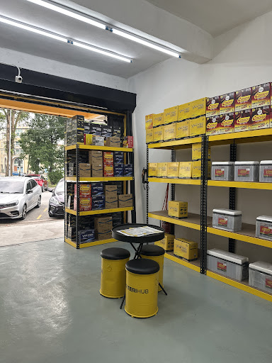 BateriHub Taman Setia Rawang