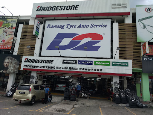 Rawang Tyre Auto Service