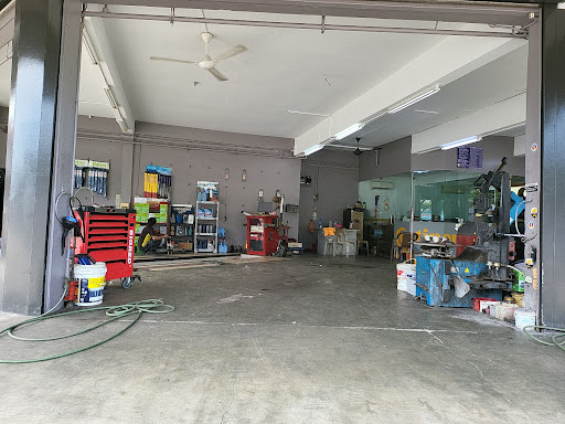 Continental Lian Heng Tyre & Battery Company