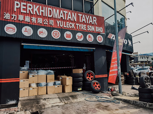 Yu Leck Tyre Sdn. Bhd. • Tyre Shop